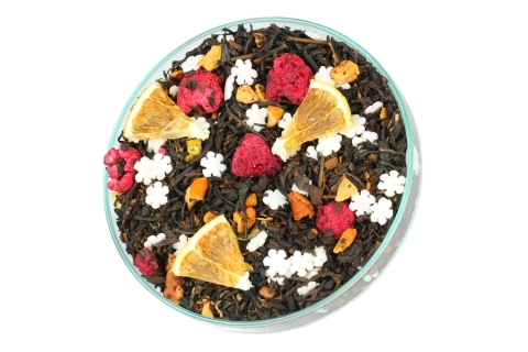 Herbata Czarna LAST CHRISTMAS (KT) (50g) Prezent Na Mikołajki i Święta!